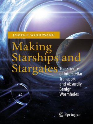 cover image of Making Starships and Stargates